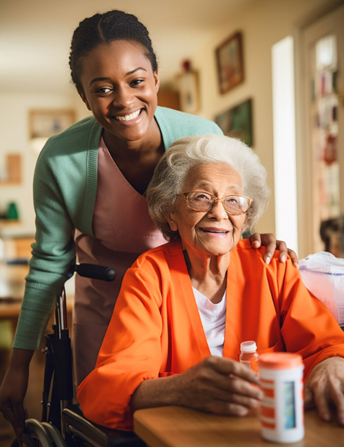 Administration of medication